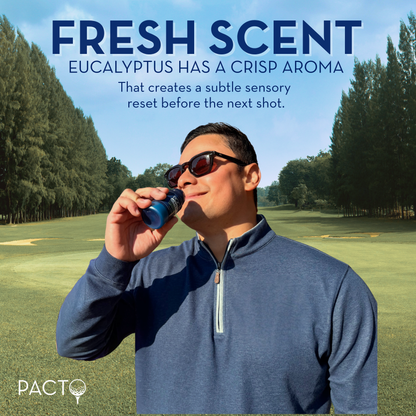 Pacto - SPF 50 Golf Sunscreen with Stainless Steel Roller (75ml)